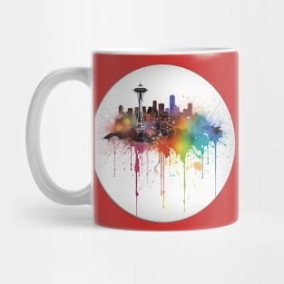 Seattle Mug